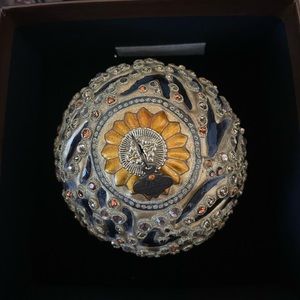 Signed Jay Strongwater in its box